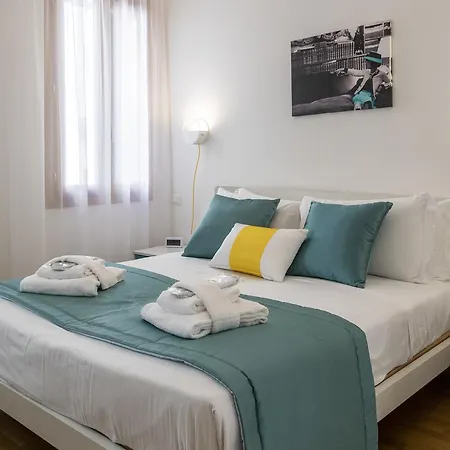 Daire Enjoy Life! Palace By H-fast Venedik