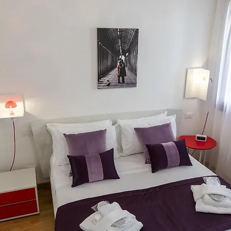Daire Enjoy Life! Palace By H-fast Venedik