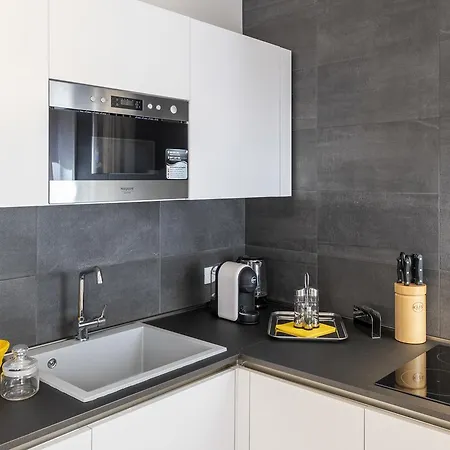 Daire Enjoy Life! Palace By H-fast Venedik